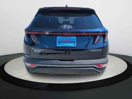 2024 Hyundai TUCSON Hybrid SEL Convenience