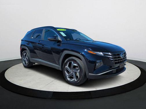 2024 Hyundai TUCSON Hybrid SEL Convenience