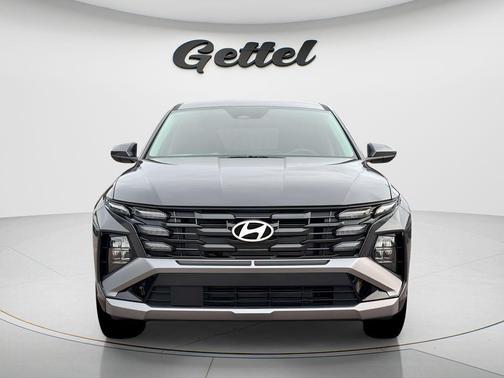 Ecotronic Gray 2026 Hyundai TUCSON SE