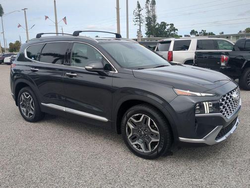 2022 Hyundai SANTA FE Limited
