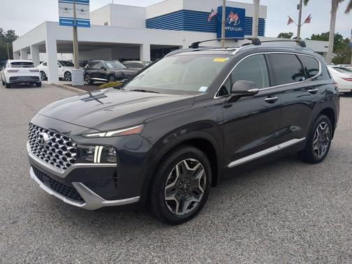 2022 Hyundai SANTA FE Limited