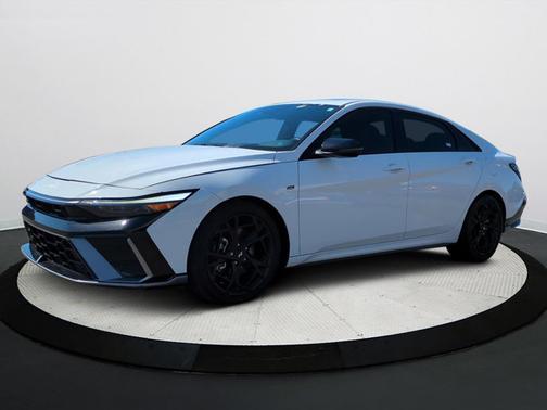 2024 Hyundai ELANTRA N Line