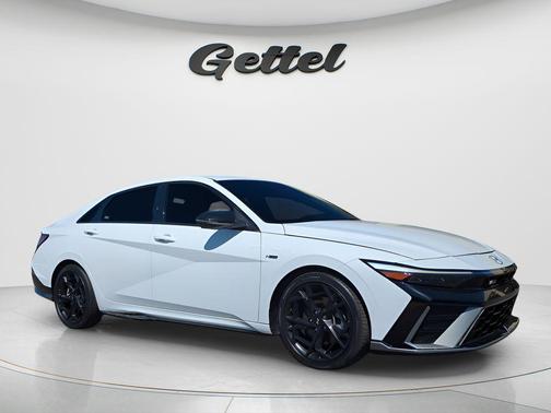 2024 Hyundai ELANTRA N Line