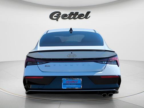2024 Hyundai ELANTRA N Line