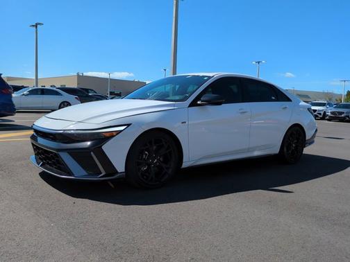 2024 Hyundai ELANTRA N Line