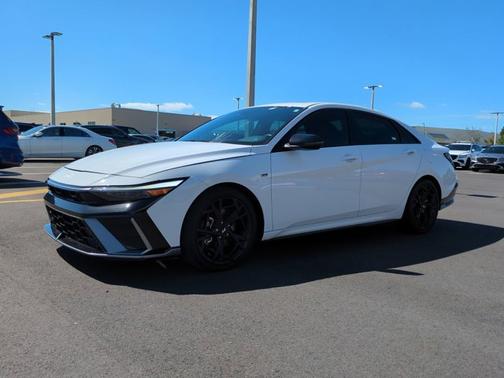 2024 Hyundai ELANTRA N Line