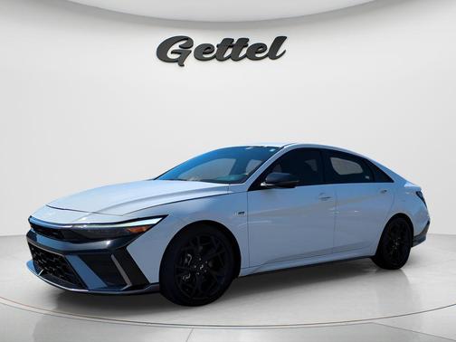 2024 Hyundai ELANTRA N Line