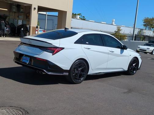 2024 Hyundai ELANTRA N Line