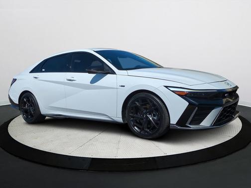 2024 Hyundai ELANTRA N Line