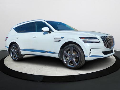 2024 Genesis GV80 3.5T