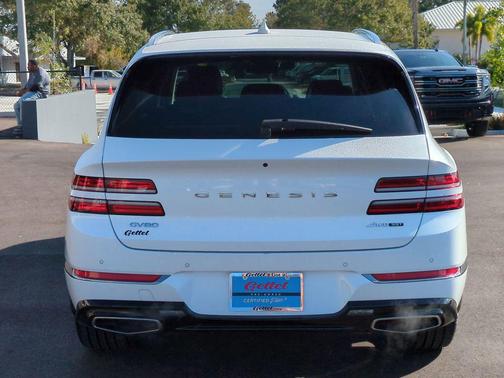 2024 Genesis GV80 3.5T