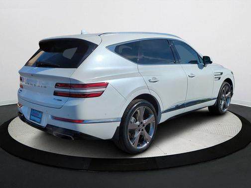 2024 Genesis GV80 3.5T