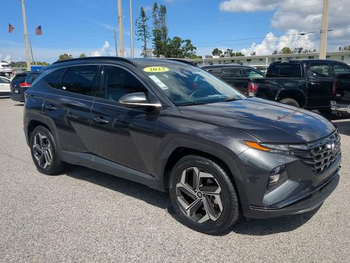 2023 Hyundai TUCSON Limited