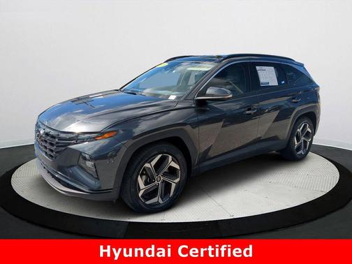2023 Hyundai TUCSON Limited