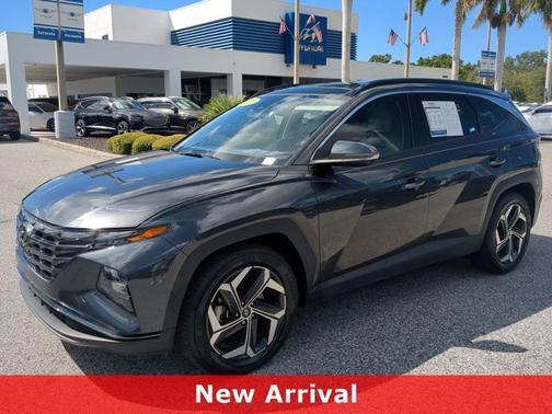 2023 Hyundai TUCSON Limited