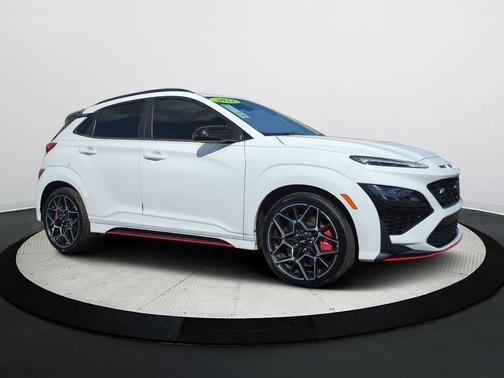 2023 Hyundai Kona N Base