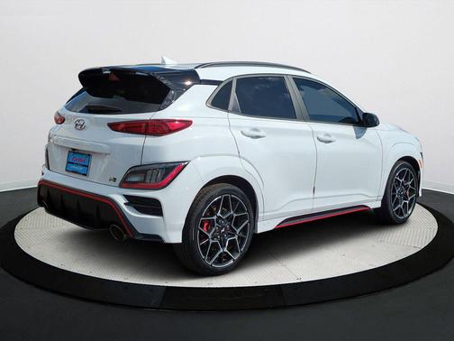 2023 Hyundai Kona N Base