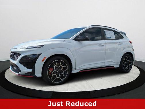 2023 Hyundai Kona N Base