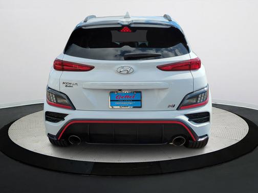 2023 Hyundai Kona N Base