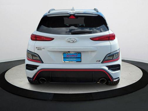 2023 Hyundai Kona N Base