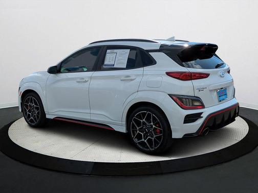 2023 Hyundai Kona N Base