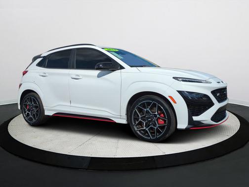 2023 Hyundai Kona N Base