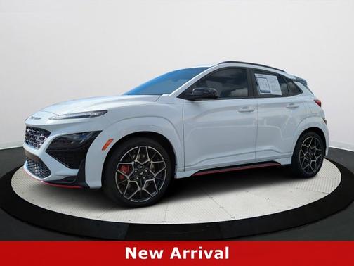 2023 Hyundai Kona N Base