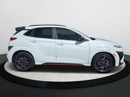 2023 Hyundai Kona N Base