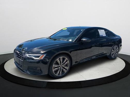 2022 Audi A6 45 Premium Plus