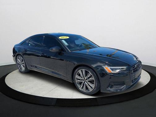 2022 Audi A6 45 Premium Plus