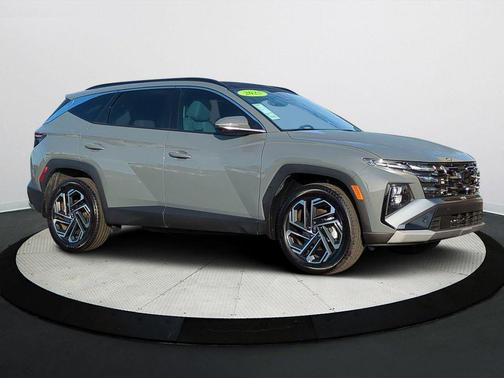 2025 Hyundai TUCSON Limited