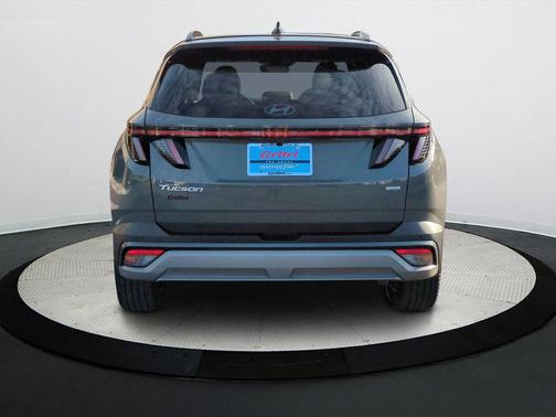 2025 Hyundai TUCSON Limited