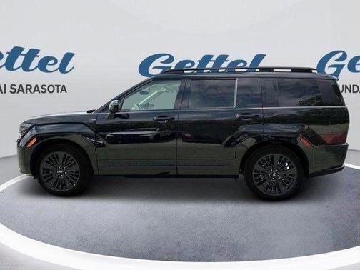 2025 Hyundai SANTA FE HEV Calligraphy