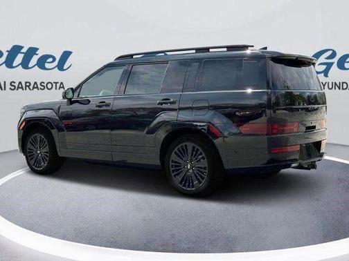 2025 Hyundai SANTA FE HEV Calligraphy