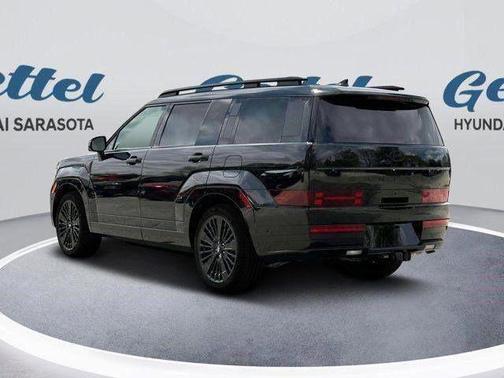 2025 Hyundai SANTA FE HEV Calligraphy