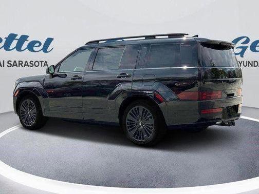 2025 Hyundai SANTA FE HEV Calligraphy