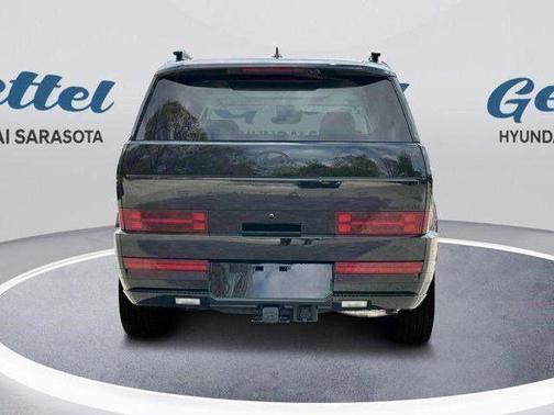 2025 Hyundai SANTA FE HEV Calligraphy
