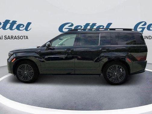 2025 Hyundai SANTA FE HEV Calligraphy