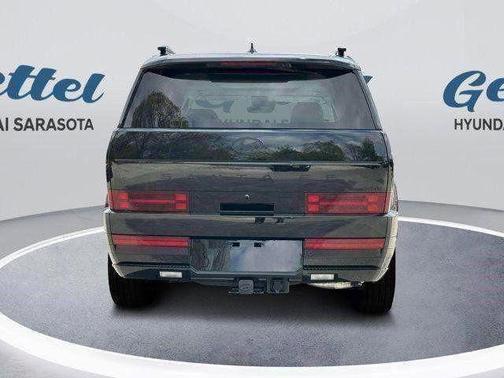 2025 Hyundai SANTA FE HEV Calligraphy