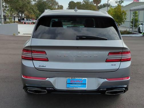 2023 Genesis GV80 3.5T