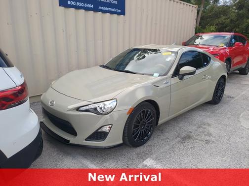 2016 Scion FR-S Release Series 2.0