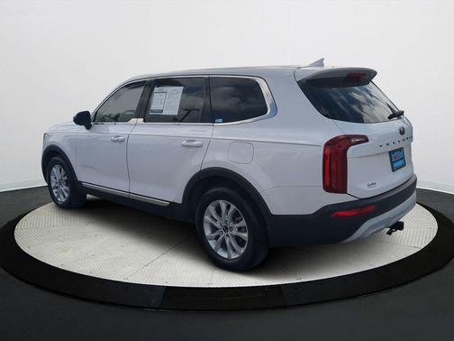 2021 Kia Telluride LX