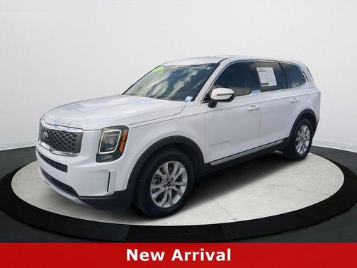 2021 Kia Telluride LX