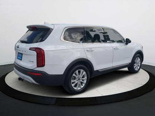 2021 Kia Telluride LX