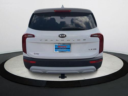 2021 Kia Telluride LX