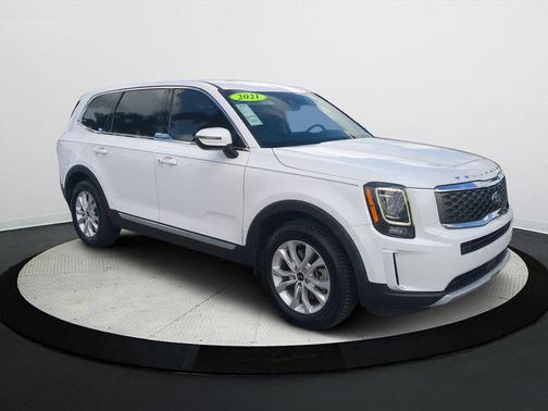 2021 Kia Telluride LX