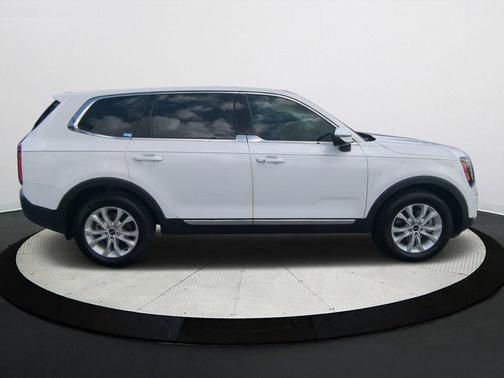 2021 Kia Telluride LX