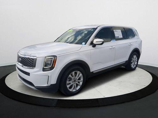 2021 Kia Telluride LX