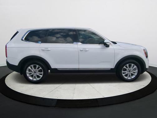 2021 Kia Telluride LX