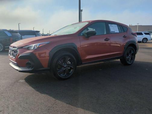 2024 Subaru Crosstrek Base